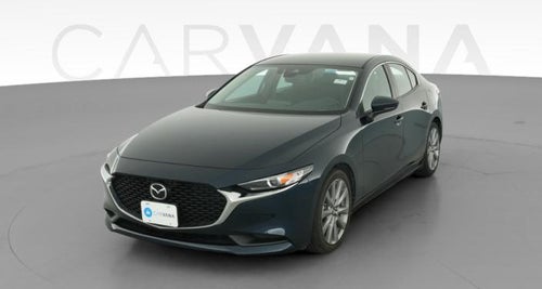 2023 MAZDA MAZDA3