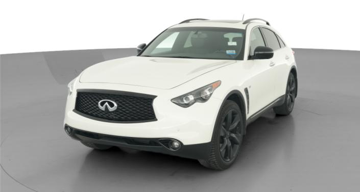 Thumbnail: 2017 INFINITI QX70 - 1