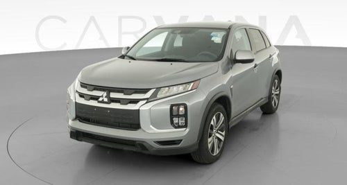 2022 Mitsubishi Outlander Sport
