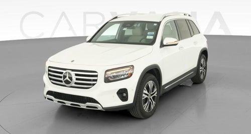 2024 Mercedes-Benz GLB