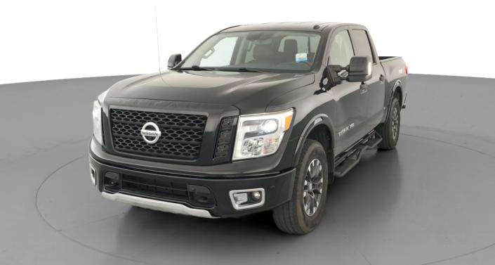 2018 Nissan Titan PRO-4X -
                  Fort Worth, TX