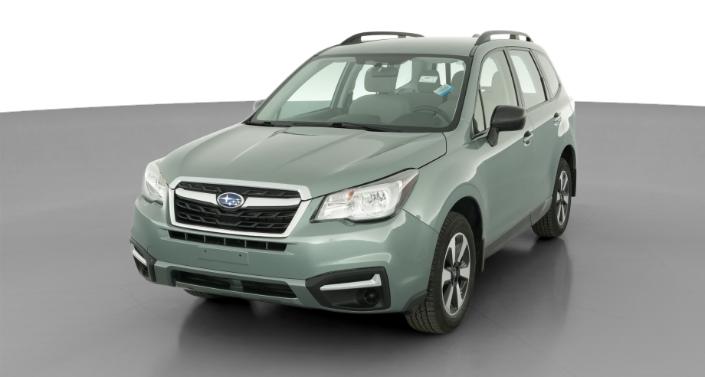 Thumbnail: 2018 Subaru Forester - 1