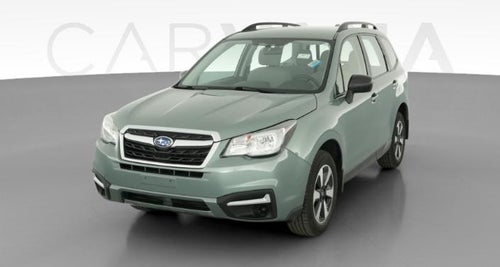 2018 Subaru Forester