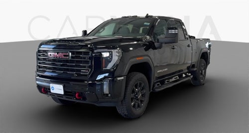 2024 GMC Sierra 2500 HD Crew Cab