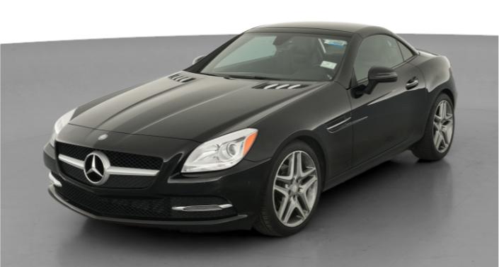 2015 Mercedes-Benz SLK 250 -
                  Richton Park, IL