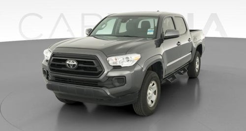 2023 Toyota Tacoma Double Cab