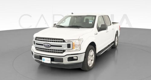 2020 Ford F150 SuperCrew Cab