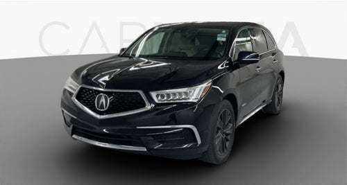 2020 Acura MDX