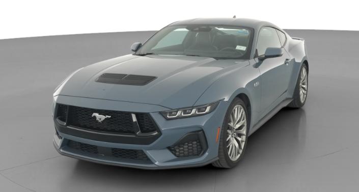 Thumbnail: 2025 Ford Mustang - 1