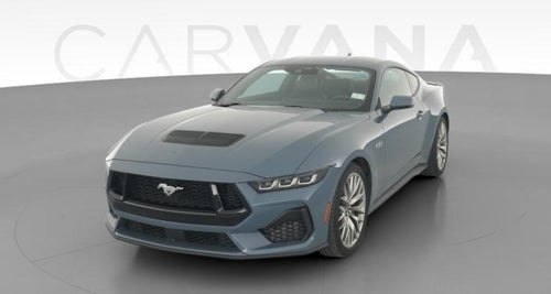 2025 Ford Mustang