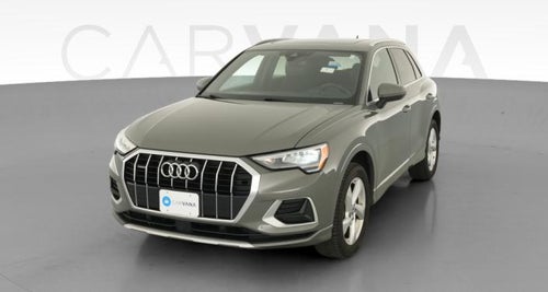 2020 Audi Q3