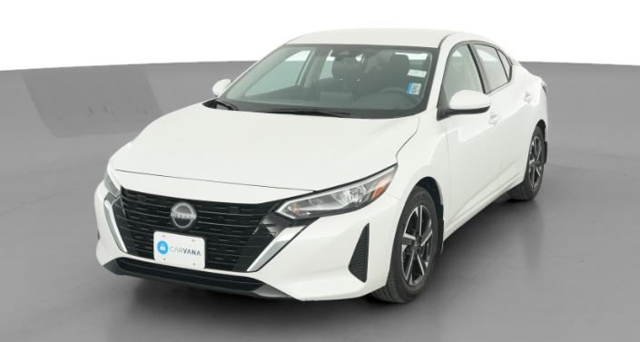 Thumbnail: 2025 Nissan Sentra - 1