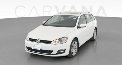 2017 Volkswagen Golf SportWagen