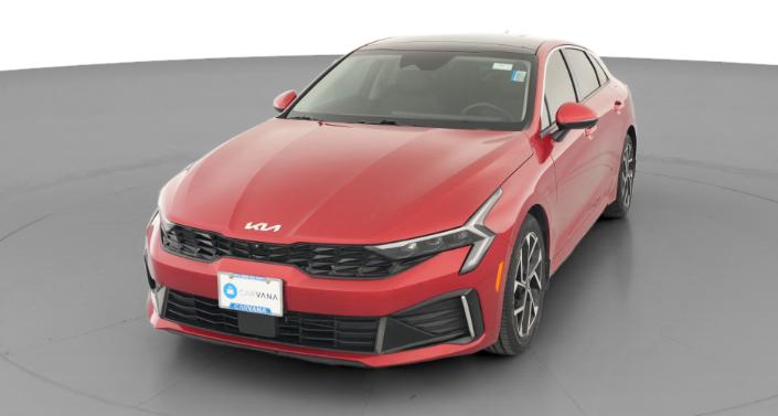 Thumbnail: 2025 Kia K5 - 1
