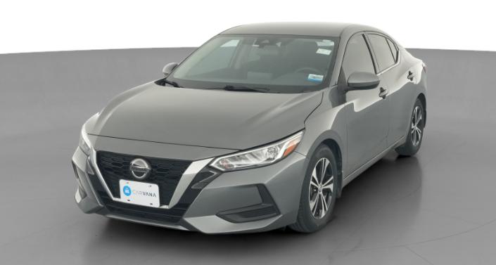 Thumbnail: 2021 Nissan Sentra - 1