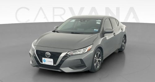 2021 Nissan Sentra