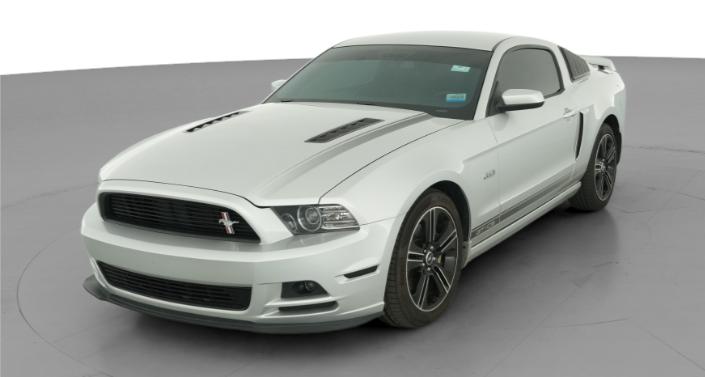 Thumbnail: 2013 Ford Mustang - 1