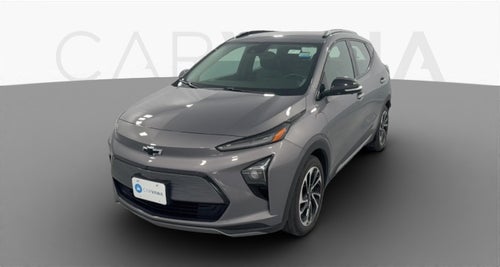 2023 Chevrolet Bolt EUV