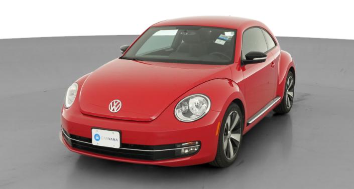 2012 Volkswagen Beetle  -
                  Colonial Heights, VA