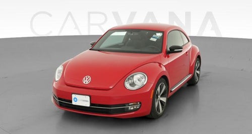 2012 Volkswagen Beetle