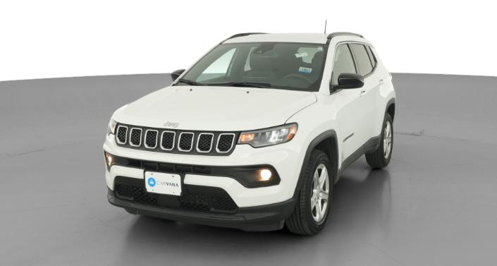 Thumbnail: 2023 Jeep Compass - 1