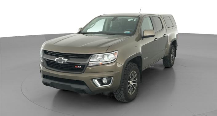 Thumbnail: 2016 Chevrolet Colorado - 1