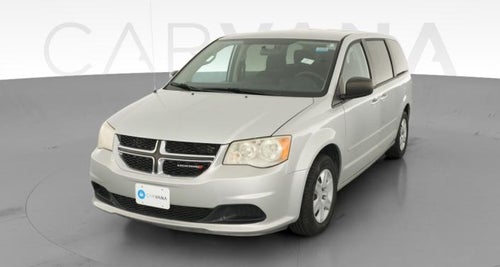 2012 Dodge Grand Caravan Passenger