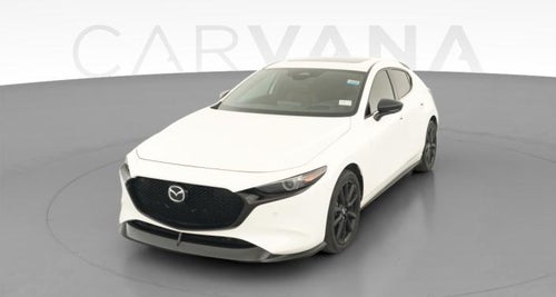 2024 MAZDA MAZDA3