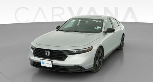 2024 Honda Accord Hybrid