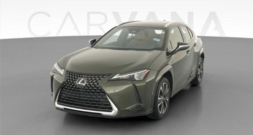 2025 Lexus UX