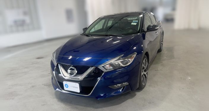 Thumbnail: 2017 Nissan Maxima - 1
