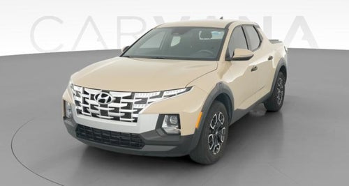 2023 Hyundai Santa Cruz