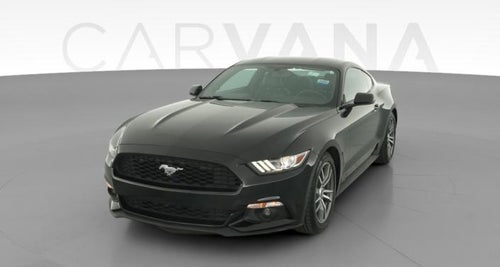 2015 Ford Mustang