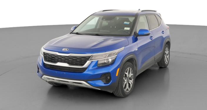 Thumbnail: 2021 Kia Seltos - 1