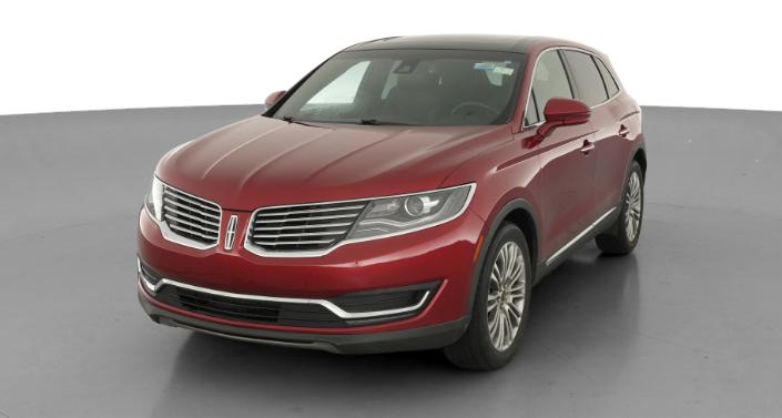 2018 Lincoln MKX Reserve -
                  Richton Park, IL