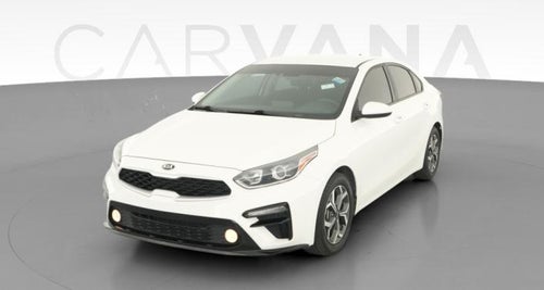 2020 Kia Forte