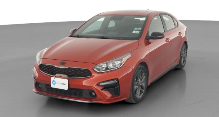 Thumbnail: 2021 Kia Forte - 1