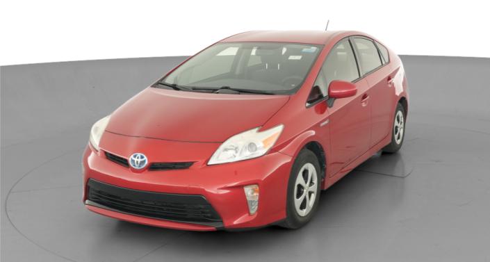 Thumbnail: 2013 Toyota Prius - 1