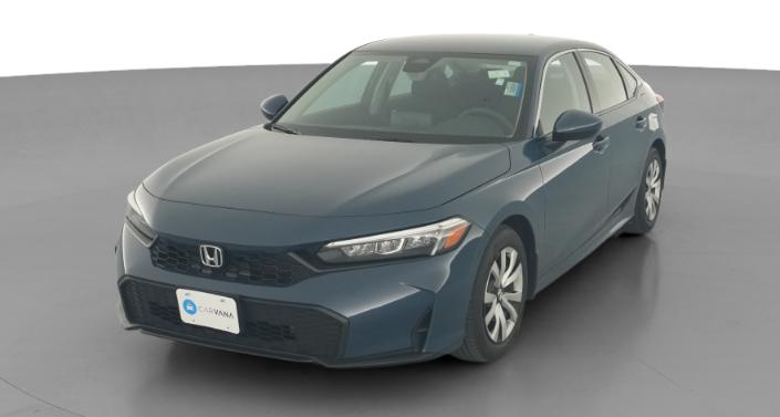 Thumbnail: 2025 Honda Civic - 1