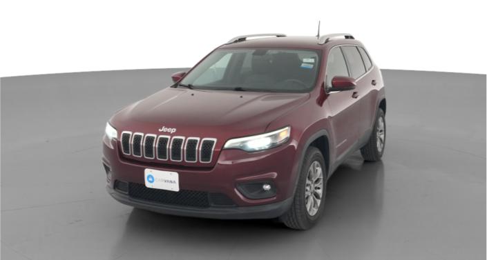 Thumbnail: 2019 Jeep Cherokee - 1