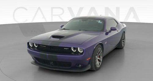 2016 Dodge Challenger