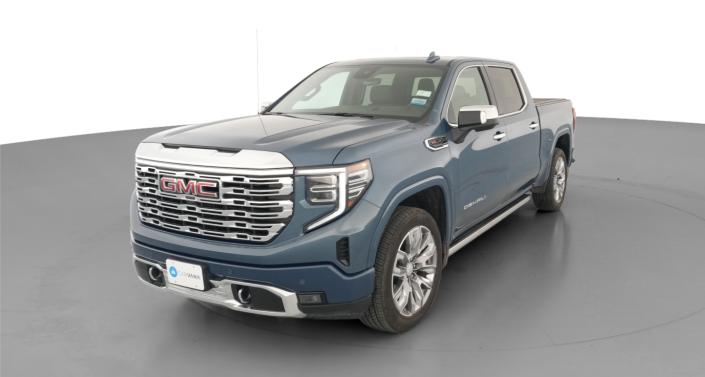 Thumbnail: 2026 GMC Sierra 1500 - 1