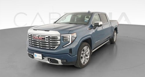 2026 GMC Sierra 1500 Crew Cab