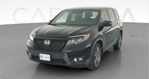 2019 Honda Passport