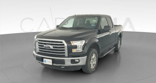 2015 Ford F150 Super Cab