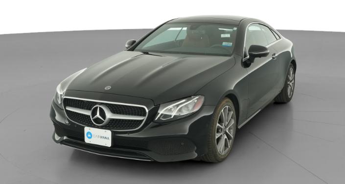 Thumbnail: 2020 Mercedes-Benz E-Class - 1