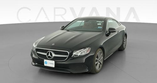 2020 Mercedes-Benz E-Class