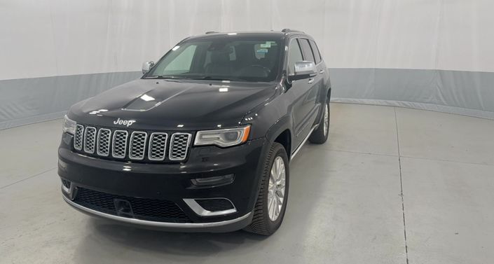 Thumbnail: 2018 Jeep Grand Cherokee - 1