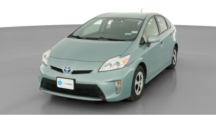 Thumbnail: 2015 Toyota Prius - 1