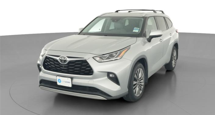 Thumbnail: 2020 Toyota Highlander - 1